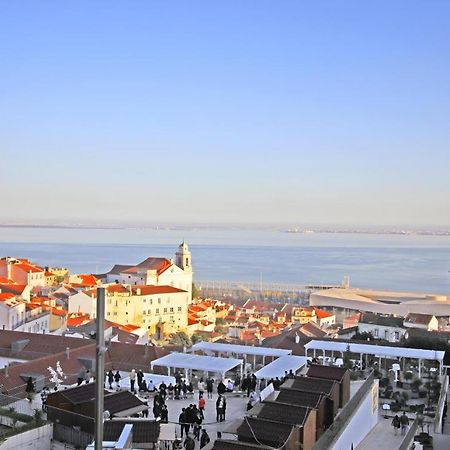 Pousada Alfama Lisbon Exterior photo